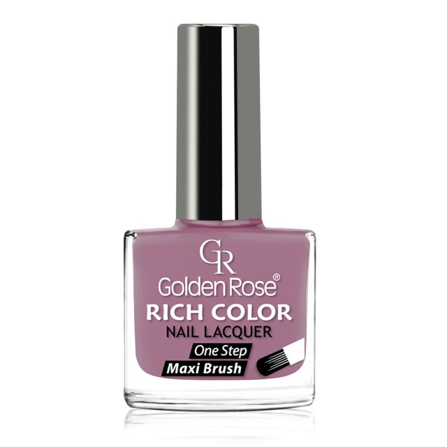 GOLDEN ROSE Rich Color Nail Lacquer 10.5ml - 104